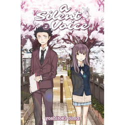 ISBN A Silent Voice 2 livre Fiction Anglais