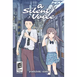 ISBN A Silent Voice 3, Fiction, Anglais, Livre broché, 192 pages