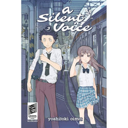ISBN A Silent Voice 3 livre Fiction Anglais
