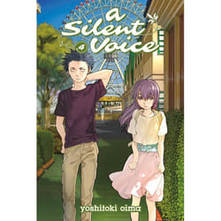 ISBN A Silent Voice 4 livre Fiction Anglais