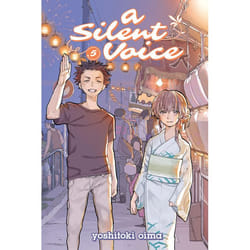 ISBN A Silent Voice 5 livre Fiction Anglais