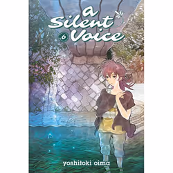 ISBN A Silent Voice 6, Fiction, Anglais, Livre broché, 192 pages