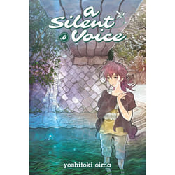 ISBN A Silent Voice 6 livre Fiction Anglais