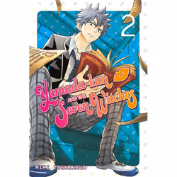 ISBN Yamada-kun and the Seven Witches 2, Fiction, Anglais, Livre broché, 192 pages