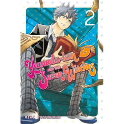 ISBN Yamada-kun and the Seven Witches 2 livre Fiction Anglais