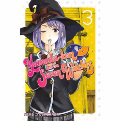 ISBN Yamada-kun and the Seven Witches 3, Fiction, Anglais, Livre broché, 192 pages