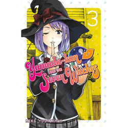 ISBN Yamada-kun and the Seven Witches 3 livre Fiction Anglais