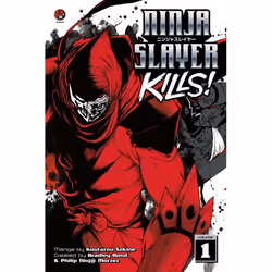 ISBN Ninja Slayer Kills 1, Fiction, Anglais, Livre broché, 208 pages