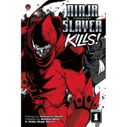 ISBN Ninja Slayer Kills 1 livre Fiction Anglais