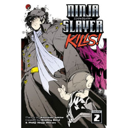 ISBN Ninja Slayer Kills 2 livre Fiction Anglais