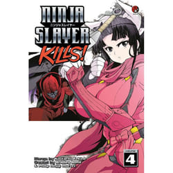 ISBN Ninja Slayer Kills 4 livre Fiction Anglais