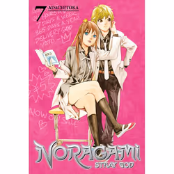 ISBN Noragami: Stray God 7, Fiction, Anglais, Livre broché, 200 pages