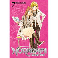 ISBN Noragami: Stray God 7 livre Fiction Anglais