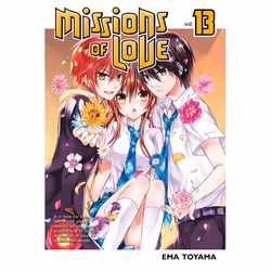 ISBN Missions of Love 13, Fiction, Anglais, Livre broché, 160 pages