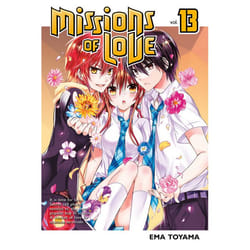 ISBN Missions of Love 13 livre Fiction Anglais