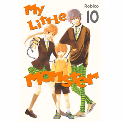 ISBN My Little Monster 10, Fiction, Anglais, Livre broché, 184 pages