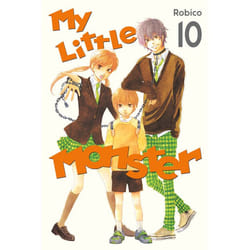 ISBN My Little Monster 10 livre Fiction Anglais