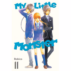 ISBN My Little Monster 11, Fiction, Anglais, Livre broché, 184 pages