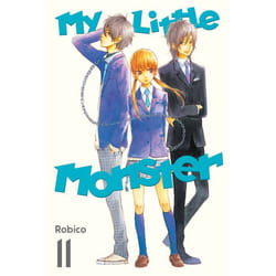 ISBN My Little Monster 11 livre Fiction Anglais