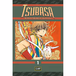 ISBN Tsubasa: WoRLD CHRoNiCLE 1, Fiction, Anglais, Livre broché, 192 pages