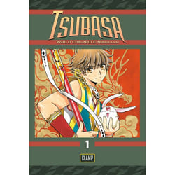 ISBN Tsubasa: WoRLD CHRoNiCLE 1 livre Fiction Anglais