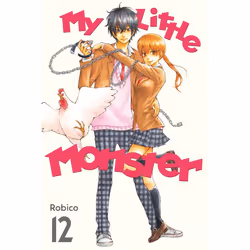ISBN My Little Monster 12, Fiction, Anglais, Livre broché, 192 pages