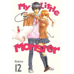 ISBN My Little Monster 12 livre Fiction Anglais