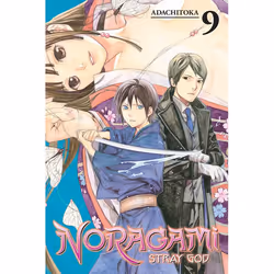 ISBN Noragami: Stray God 9, Fiction, Anglais, Livre broché, 200 pages
