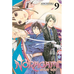 ISBN Noragami: Stray God 9 livre Fiction Anglais