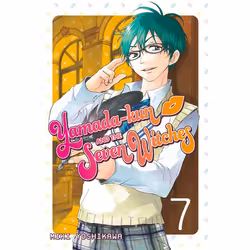 ISBN Yamada-kun and the Seven Witches 7, Fiction, Anglais, Livre broché, 192 pages
