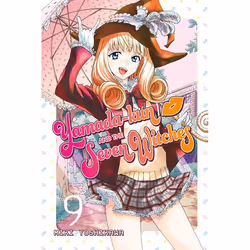 ISBN Yamada-kun and the Seven Witches 9, Fiction, Anglais, Livre broché, 208 pages