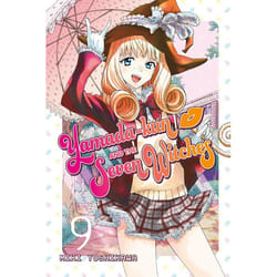 ISBN Yamada-kun and the Seven Witches 9 livre Fiction Anglais