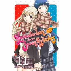 ISBN Yamada-kun and the Seven Witches 11, Fiction, Anglais, Livre broché, 192 pages