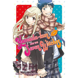 ISBN Yamada-kun and the Seven Witches 11 livre Fiction Anglais