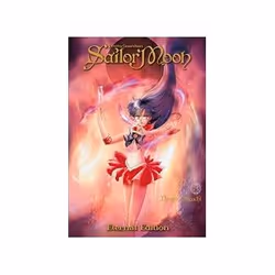 ISBN Sailor Moon Eternal Edition 3, comédies & nouvelles graphiques, Anglais, 300 pages