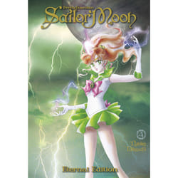 ISBN Sailor Moon Eternal Edition 4
