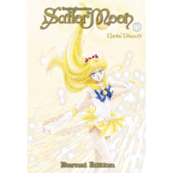 ISBN Sailor Moon Eternal Edition 5