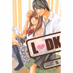ISBN LDK 5, Fiction, Anglais, Livre broché, 176 pages