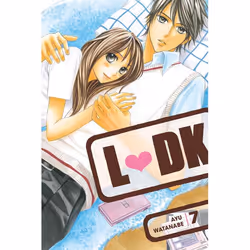 ISBN LDK 7, Fiction, Anglais, Livre broché, 176 pages
