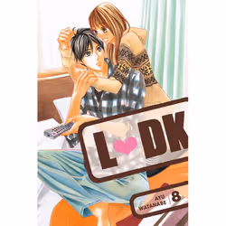 ISBN LDK 8, Fiction, Anglais, Livre broché, 176 pages