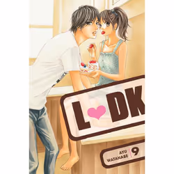 ISBN LDK 9, Fiction, Anglais, Livre broché, 176 pages