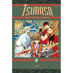 ISBN Tsubasa: WoRLD CHRoNiCLE 2 livre Fiction Anglais