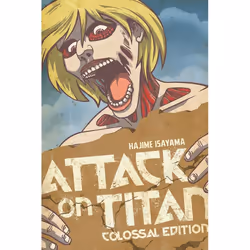 ISBN Attack on Titan: Colossal Edition 2, Fiction, Anglais, Livre broché, 968 pages