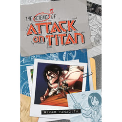 ISBN The Science of Attack on Titan livre Fiction Anglais