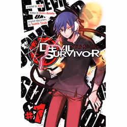 ISBN Devil Survivor 1, Fiction, Anglais, Livre broché, 208 pages