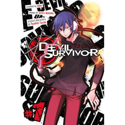 ISBN Devil Survivor 1 livre Fiction Anglais
