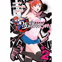 ISBN Devil Survivor 2, Fiction, Anglais, Livre broché, 208 pages
