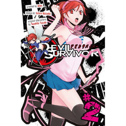 ISBN Devil Survivor 2 livre Fiction Anglais