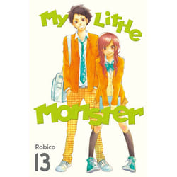 ISBN My Little Monster 13 livre Fiction Anglais