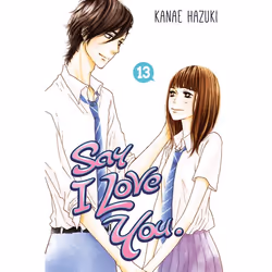 ISBN Say I Love You. 13, Fiction, Anglais, Livre broché, 184 pages